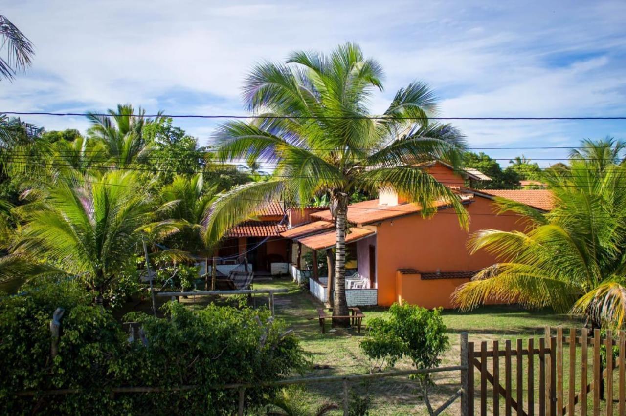 Costa Azul Casa De Praia Hotel Barra Grande  Bagian luar foto